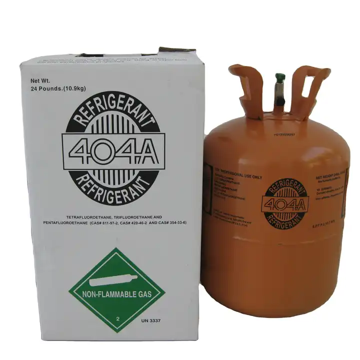 Wholesale Gas Refrigerant Replacement R404A Gas Refrigerant